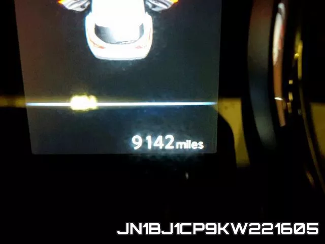 JN1BJ1CP9KW221605 фото 9