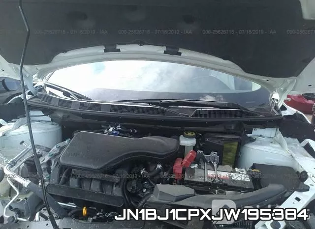 JN1BJ1CPXJW195384 фото 2