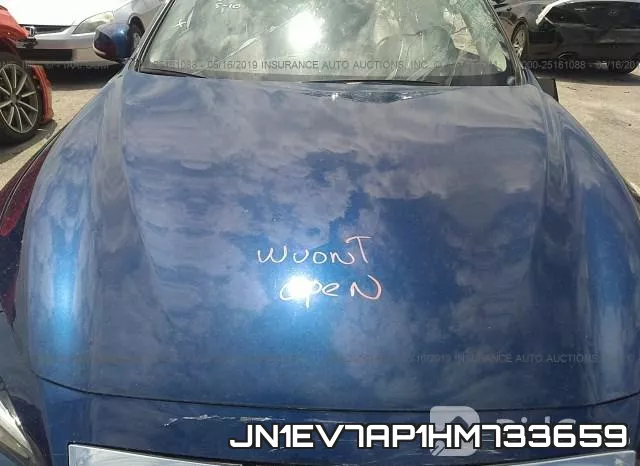 JN1EV7AP1HM733659 фото 2