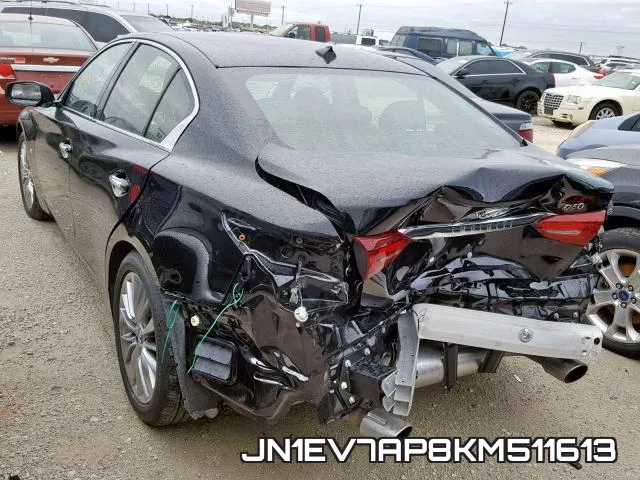 JN1EV7AP8KM511613 фото 4