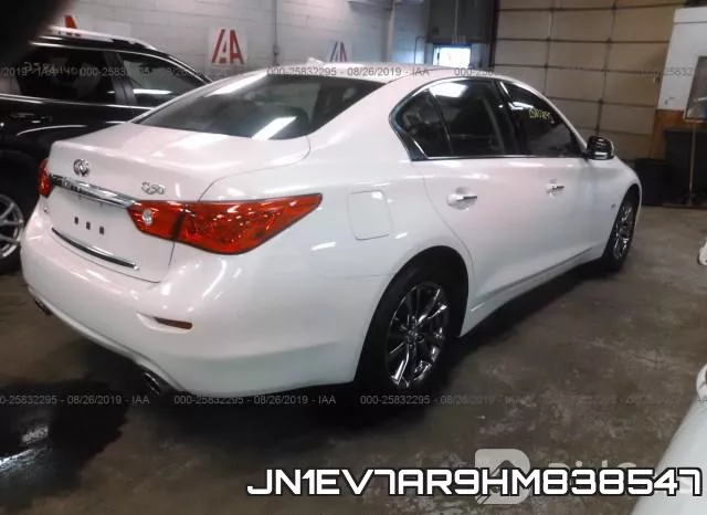 JN1EV7AR9HM838547 фото 5