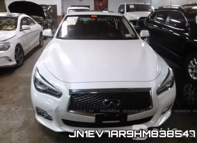 JN1EV7AR9HM838547 фото 7