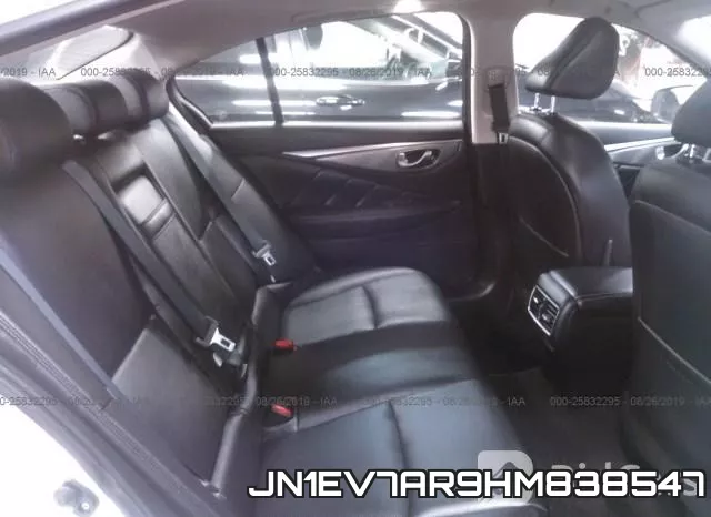 JN1EV7AR9HM838547 фото 9