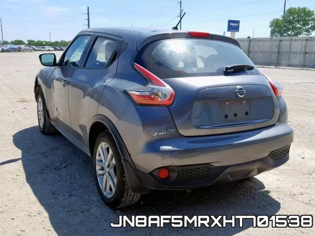 JN8AF5MRXHT701538 фото 4