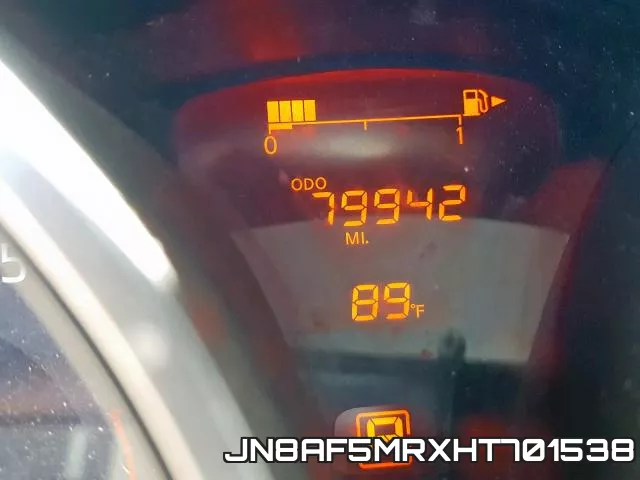 JN8AF5MRXHT701538 фото 9