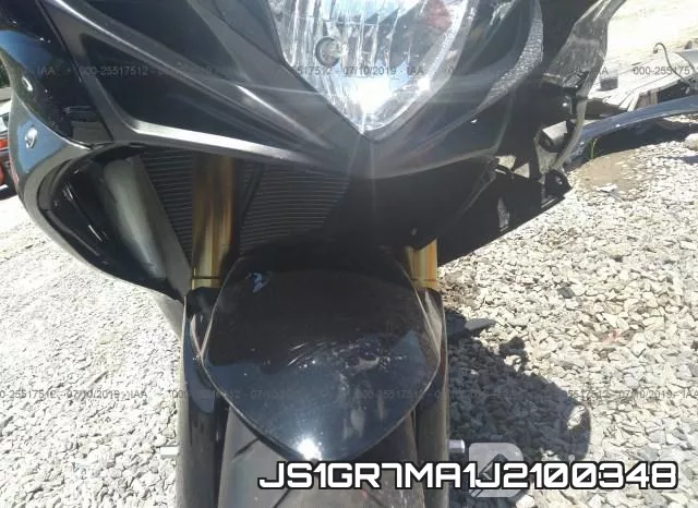 JS1GR7MA1J2100348 фото 6