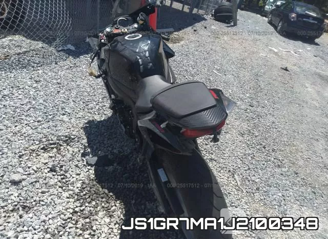 JS1GR7MA1J2100348 фото 7