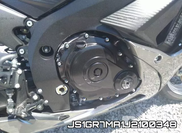 JS1GR7MA1J2100348 фото 9
