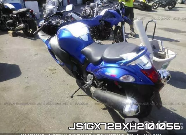JS1GX72BXH2101056 фото 4