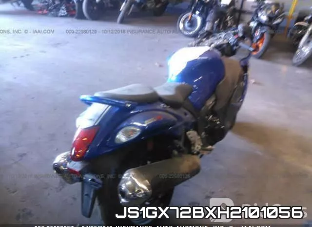 JS1GX72BXH2101056 фото 5