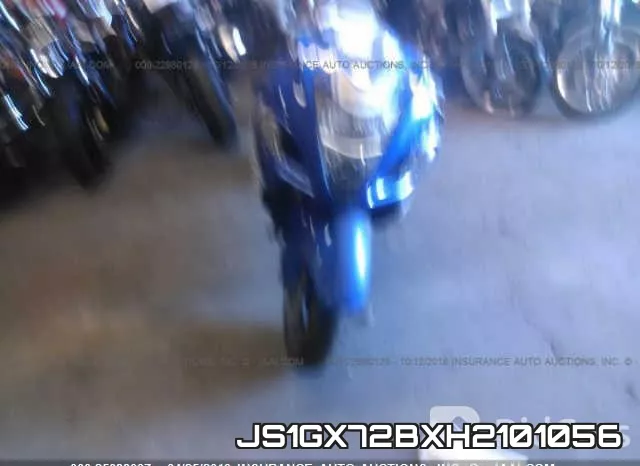 JS1GX72BXH2101056 фото 6