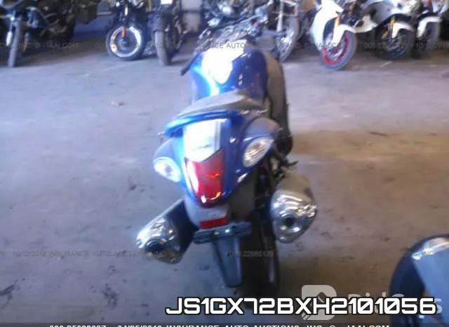 JS1GX72BXH2101056 фото 7