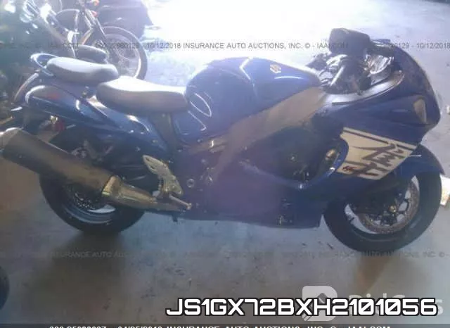 JS1GX72BXH2101056 фото 9