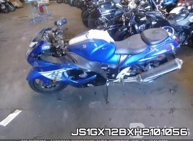 JS1GX72BXH2101056 фото 10