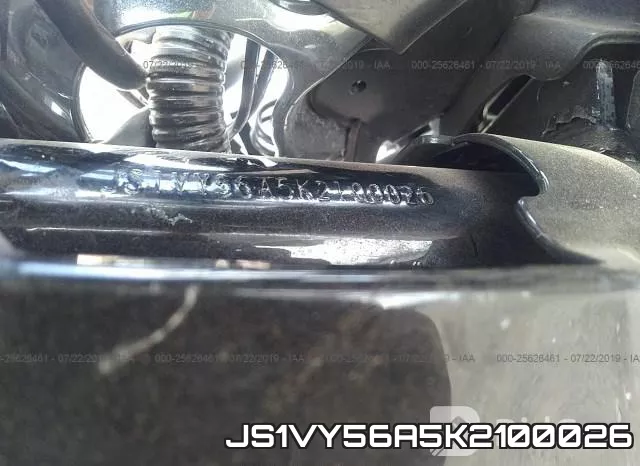JS1VY56A5K2100026 фото 2