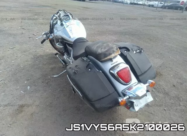 JS1VY56A5K2100026 фото 4