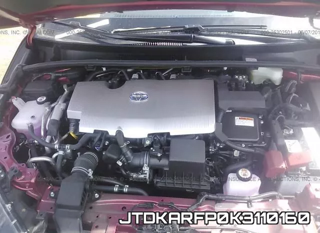 JTDKARFP0K3110160 фото 2