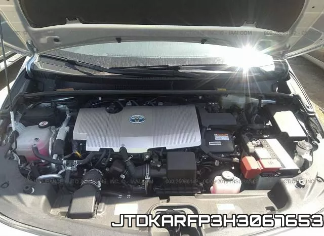 JTDKARFP3H3067653 фото 2