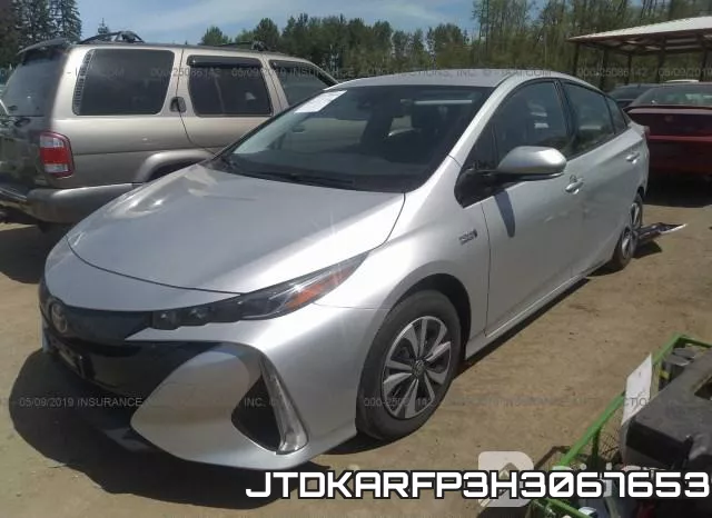JTDKARFP3H3067653 фото 3