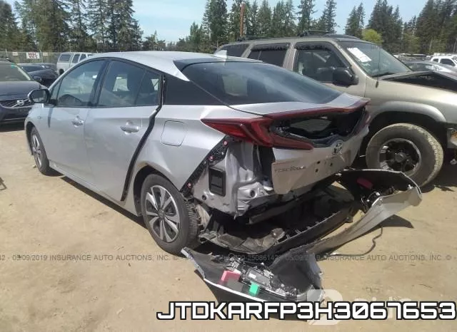 JTDKARFP3H3067653 фото 4