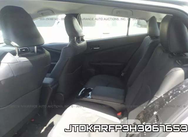 JTDKARFP3H3067653 фото 9