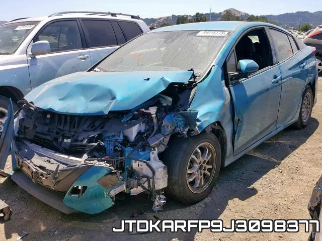 JTDKARFP9J3098377 фото 3