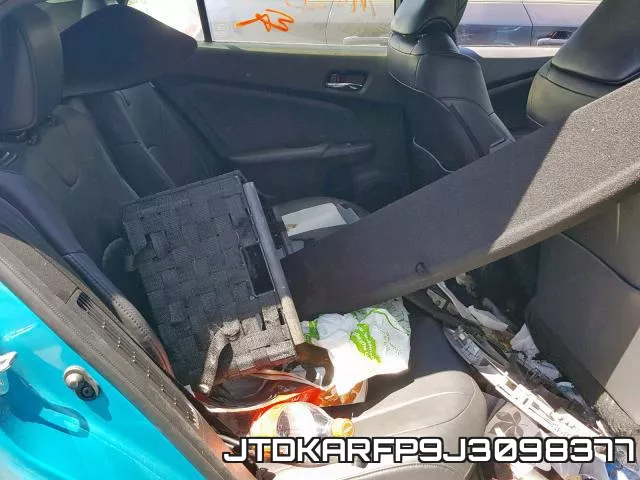 JTDKARFP9J3098377 фото 7
