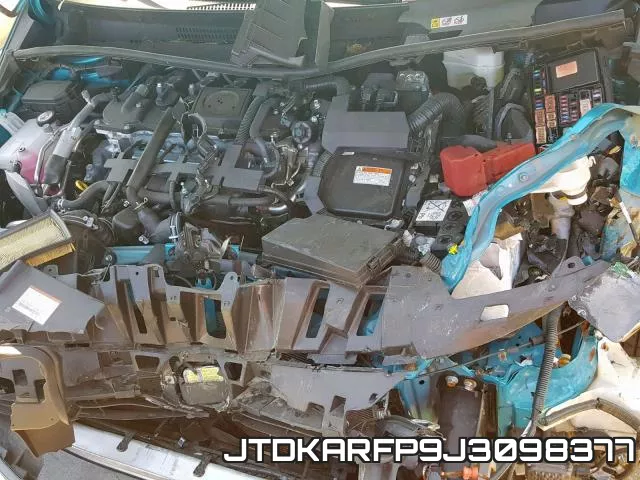 JTDKARFP9J3098377 фото 8