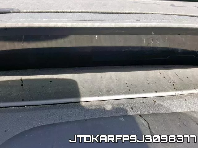 JTDKARFP9J3098377 фото 9
