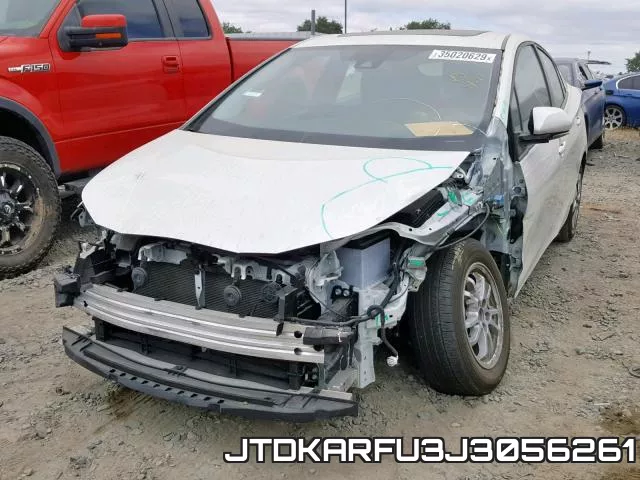 JTDKARFU3J3056261 фото 3
