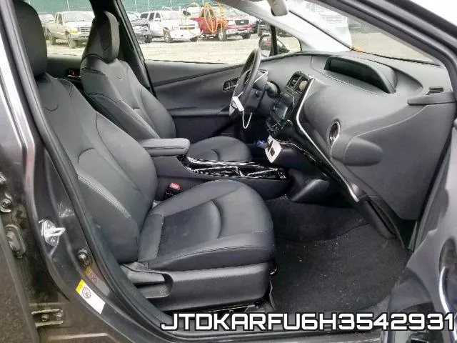 JTDKARFU6H3542931 фото 6