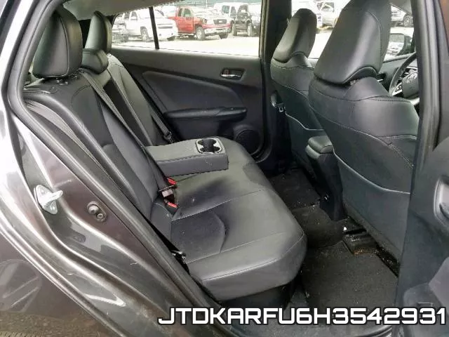 JTDKARFU6H3542931 фото 7