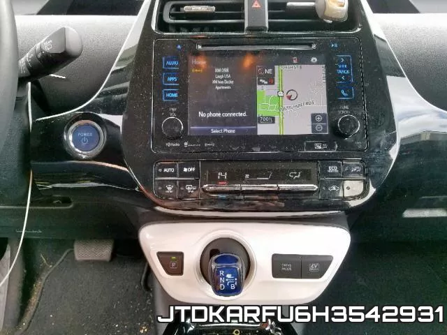 JTDKARFU6H3542931 фото 10
