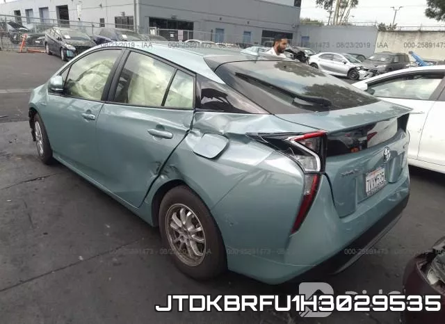 JTDKBRFU1H3029535 фото 4