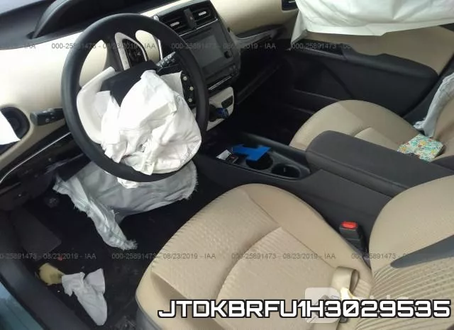 JTDKBRFU1H3029535 фото 6