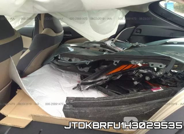 JTDKBRFU1H3029535 фото 9
