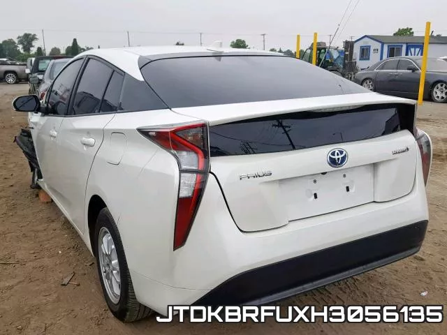 JTDKBRFUXH3056135 фото 4