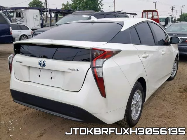 JTDKBRFUXH3056135 фото 5