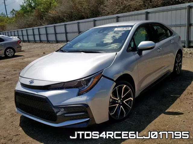JTDS4RCE6LJ017795 фото 3
