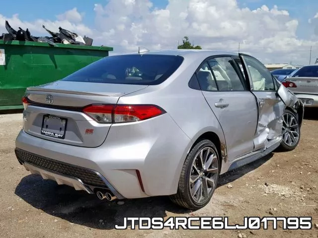 JTDS4RCE6LJ017795 фото 5