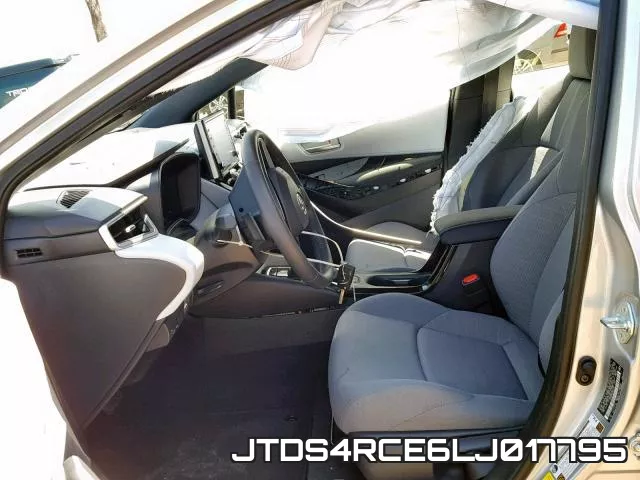 JTDS4RCE6LJ017795 фото 6