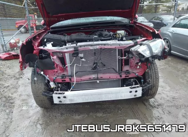 JTEBU5JR8K5651479 фото 7