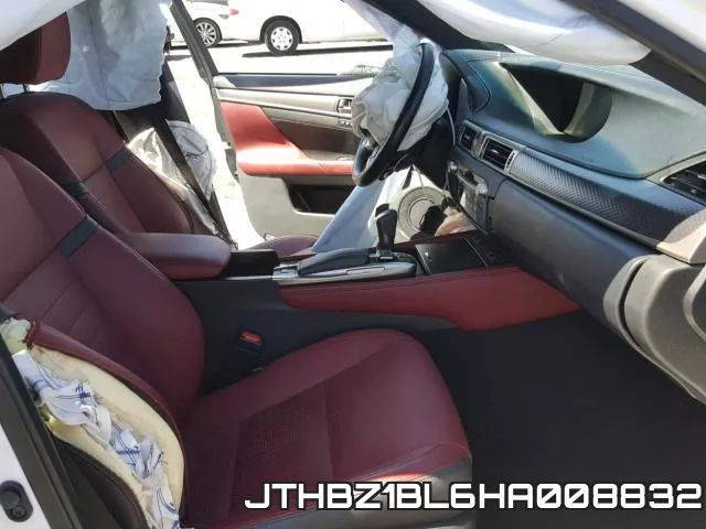 JTHBZ1BL6HA008832 фото 6