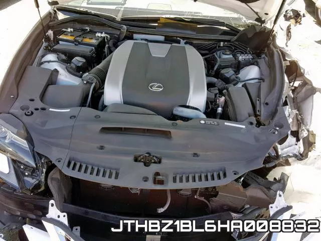 JTHBZ1BL6HA008832 фото 8