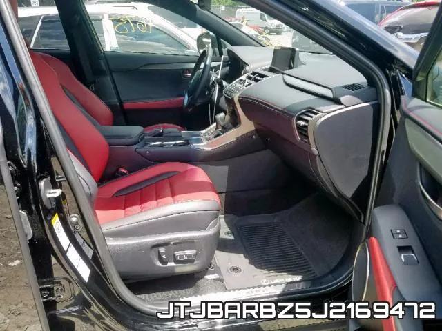 JTJBARBZ5J2169472 фото 6
