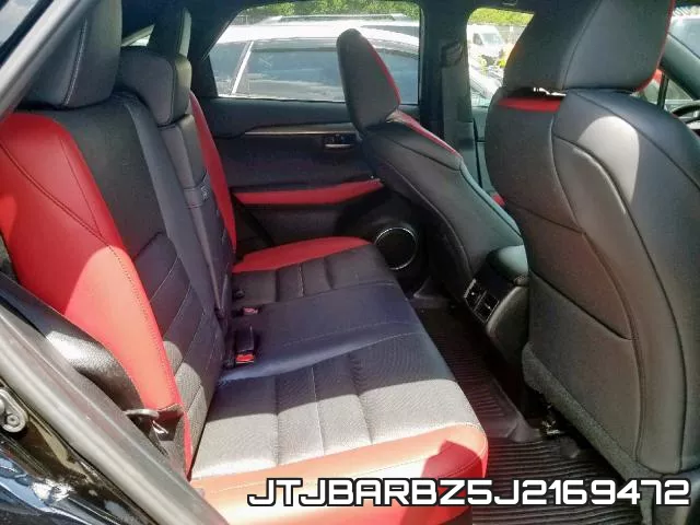 JTJBARBZ5J2169472 фото 7