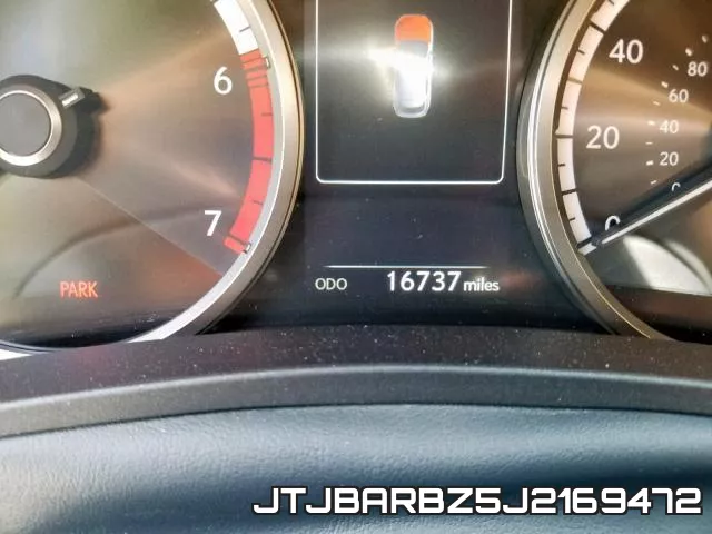 JTJBARBZ5J2169472 фото 9