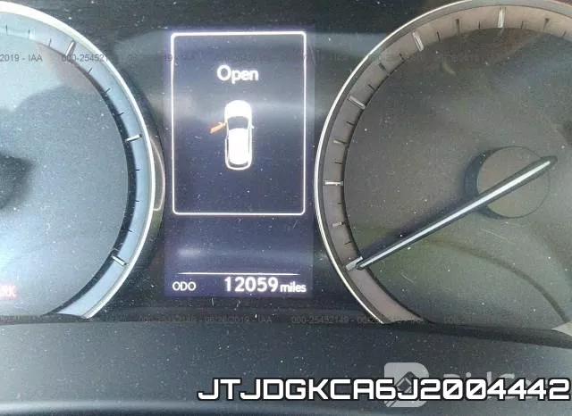 JTJDGKCA6J2004442 фото 8