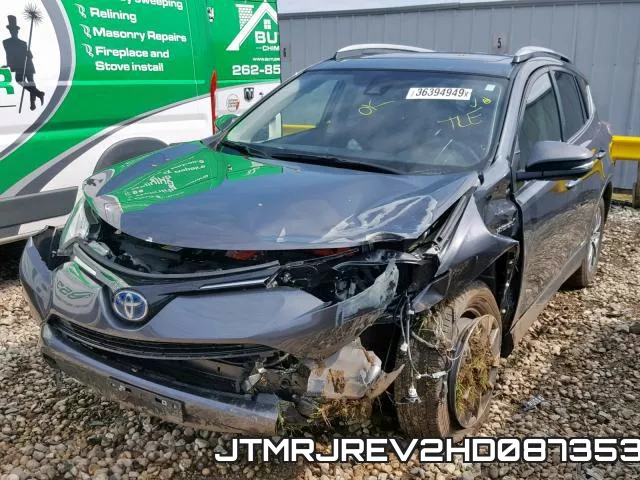 JTMRJREV2HD087353 фото 3