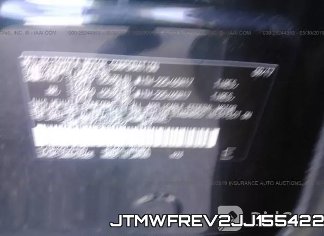 JTMWFREV2JJ155422 фото 10